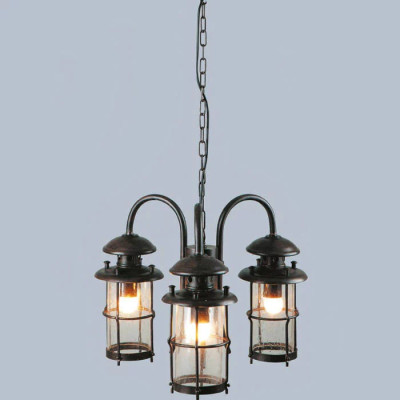 Подвесной уличный светильник L&#039;ARTE LUCE BATTISTA L70903.07