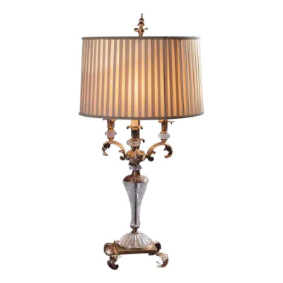 Декоративная настольная лампа L'Arte Luce Luxury Isabella L01661