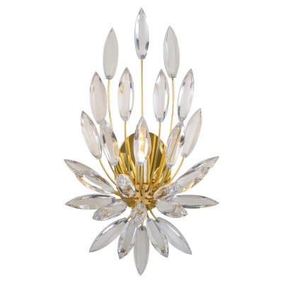 Хрустальное бра L'Arte Luce Luxury Lily Buds L03321