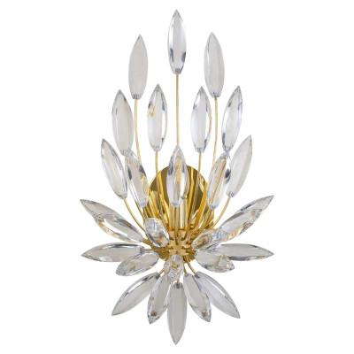 Хрустальное бра L'Arte Luce Luxury Lily Buds L03321