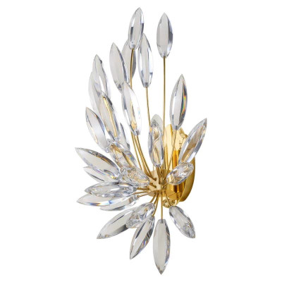 Хрустальное бра L'Arte Luce Luxury Lily Buds L03321