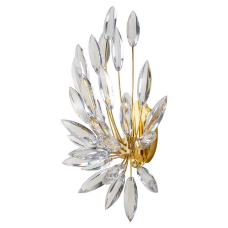Хрустальное бра L'Arte Luce Luxury Lily Buds L03321