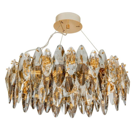 Хрустальный подвесной светильник L'Arte Luce Luxury Stecciato L92412.92