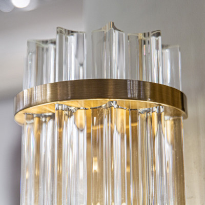 Светильник настенный Saturno L’ARTE LUCE LUXURY L37524.92