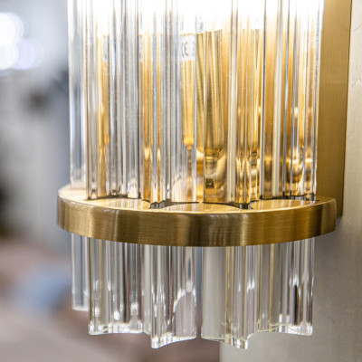 Светильник настенный Saturno L’ARTE LUCE LUXURY L37524.92