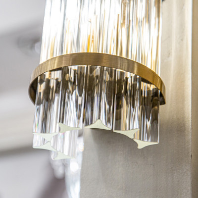 Светильник настенный Saturno L’ARTE LUCE LUXURY L37524.92