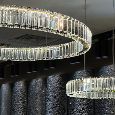 Светильник подвесной Bertolda L’ARTE LUCE LUXURY L43702.92