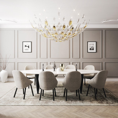 Светильник подвесной Primavera L’ARTE LUCE LUXURY L62806