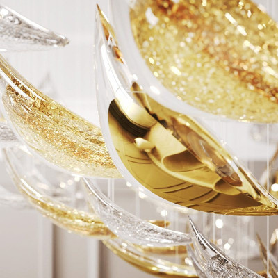 Светильник подвесной Primavera L’ARTE LUCE LUXURY L62806