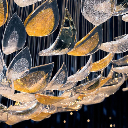 Светильник подвесной Primavera L’ARTE LUCE LUXURY L62806