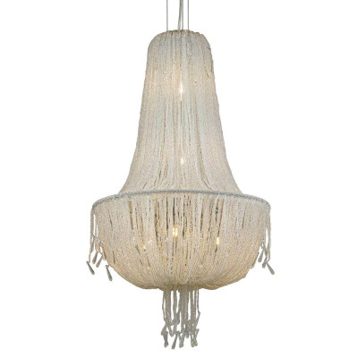 Подвесная люстра L'Arte Luce Luxury French Crystal Beaded L27605