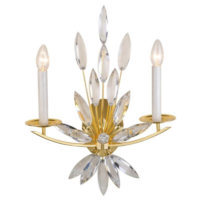 Хрустальное бра L'Arte Luce Luxury Lily Buds L03322