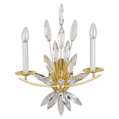 Хрустальное бра L'Arte Luce Luxury Lily Buds L03322