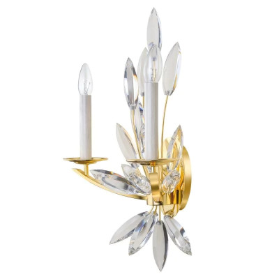 Хрустальное бра L'Arte Luce Luxury Lily Buds L03322