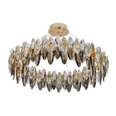 Хрустальный подвесной светильник L'Arte Luce Luxury Stecciato L92415.92