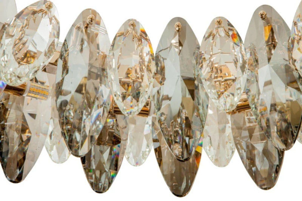 Хрустальный подвесной светильник L'Arte Luce Luxury Stecciato L92415.92