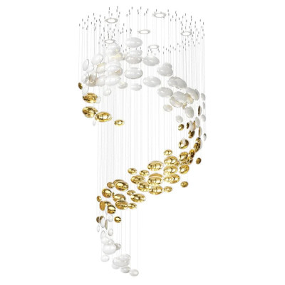 Светильник подвесной Bowls L’ARTE LUCE LUXURY L61701