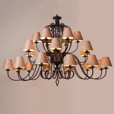 Подвесная люстра L'ARTE LUCE CAPRI L15000.37