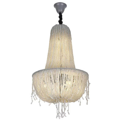 Подвесная люстра L'Arte Luce Luxury French Crystal Beaded L27606