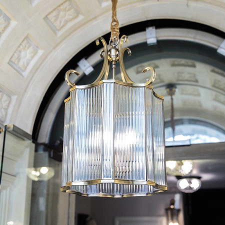 Подвесной светильник L'Arte Luce Luxury Amora L00804