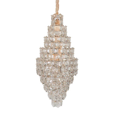 Хрустальная подвесная люстра L'Arte Luce Luxury Hermitage L06020