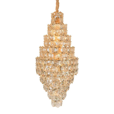 Хрустальная подвесная люстра L'Arte Luce Luxury Hermitage L06020