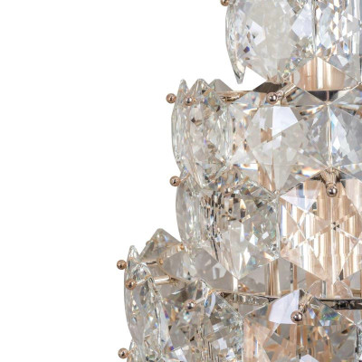 Хрустальная подвесная люстра L'Arte Luce Luxury Hermitage L06020