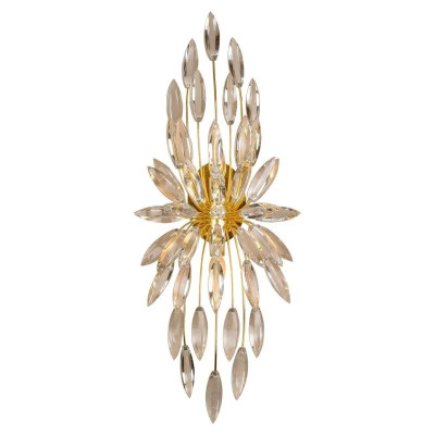 Хрустальное бра L'Arte Luce Luxury Lily Buds L03324