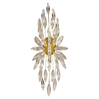 Хрустальное бра L'Arte Luce Luxury Lily Buds L03324