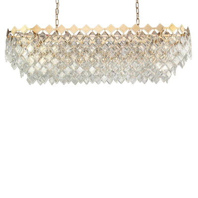 Хрустальный подвесной светильник L'Arte Luce Luxury Tesoro L24220