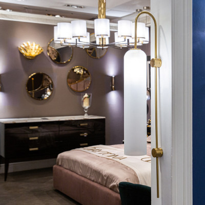 Бра Float L’ARTE LUCE LUXURY L53721.86