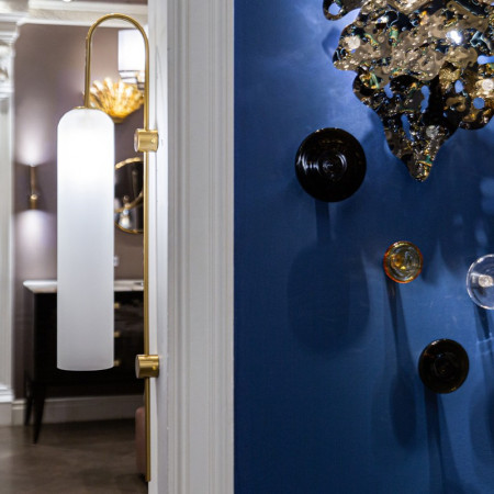 Бра Float L’ARTE LUCE LUXURY L53721.86