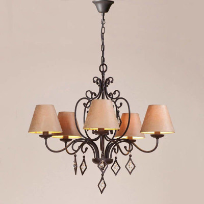 Подвесная люстра L'ARTE LUCE CAPRI L15005.37