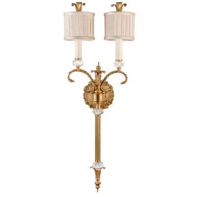 Бра L'Arte Luce Luxury Isabella L01622 с элементами из хрусталя