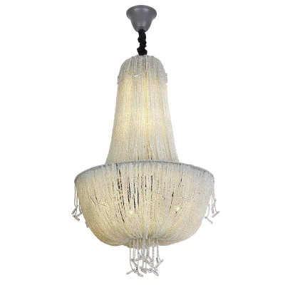 Подвесная люстра L'Arte Luce Luxury French Crystal Beaded L27608