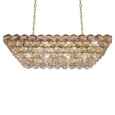 Хрустальная подвесная люстра L'Arte Luce Luxury Hermitage L06063