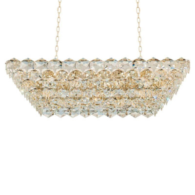 Хрустальная подвесная люстра L'Arte Luce Luxury Hermitage L06063