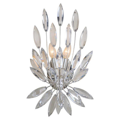 Хрустальное бра L'Arte Luce Luxury Lily Buds L03326