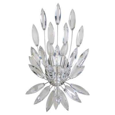 Хрустальное бра L'Arte Luce Luxury Lily Buds L03326