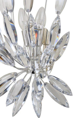 Хрустальное бра L'Arte Luce Luxury Lily Buds L03326