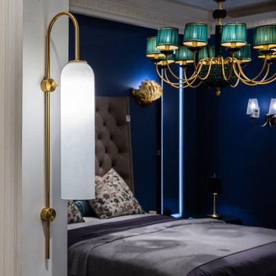 Бра Float L’ARTE LUCE LUXURY L53722.86