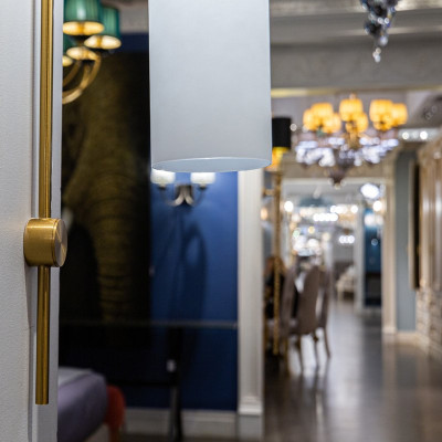 Бра Float L’ARTE LUCE LUXURY L53722.86