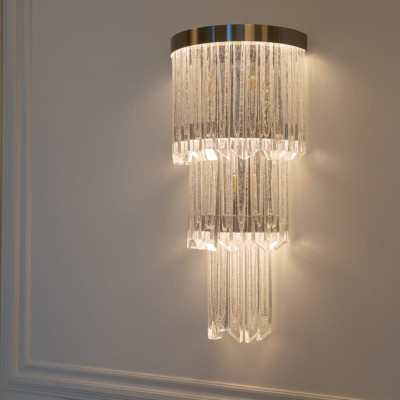 Светильник настенный Segatto L’ARTE LUCE LUXURY L37821.98