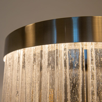 Светильник настенный Segatto L’ARTE LUCE LUXURY L37821.98