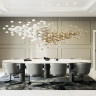Светильник подвесной Bowls L’ARTE LUCE LUXURY L61703