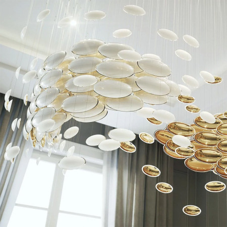 Светильник подвесной Bowls L’ARTE LUCE LUXURY L61703