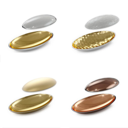 Светильник подвесной Bowls L’ARTE LUCE LUXURY L61703