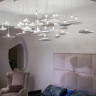 Светильник подвесной Giostro L’ARTE LUCE LUXURY L54805.92