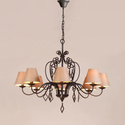 Подвесная люстра L'ARTE LUCE CAPRI L15008.37