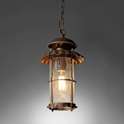 Подвесной уличный светильник L'ARTE LUCE GENOVA L70701.07